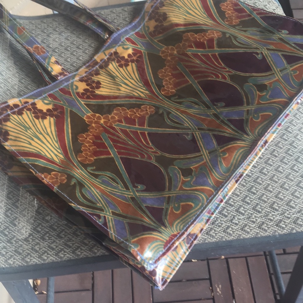 VTG Liberty of London Tote Bag - Picture 2 of 10